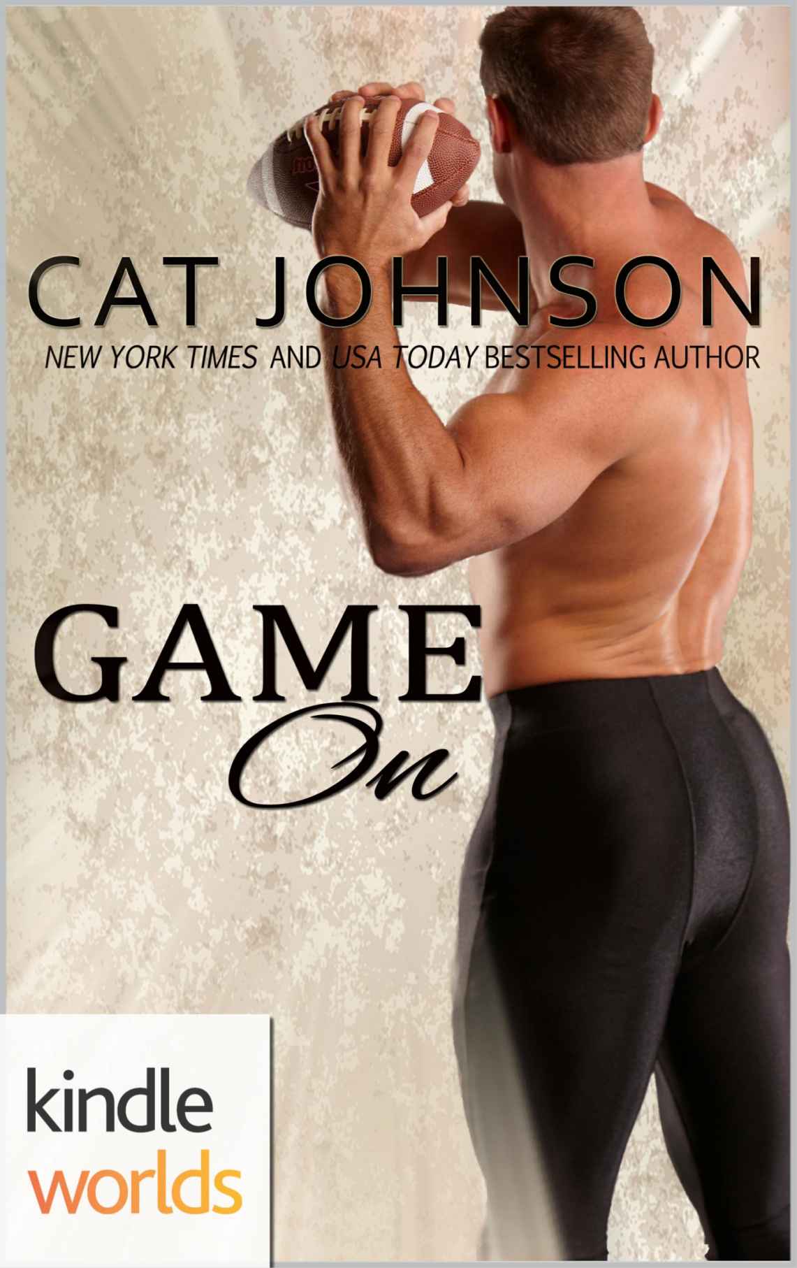 Game For Love: Game On (Kindle Worlds Novella)