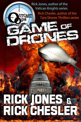 Game of Drones by Rick Jones