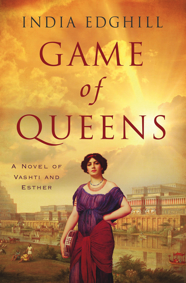 Game of Queens by India Edghill