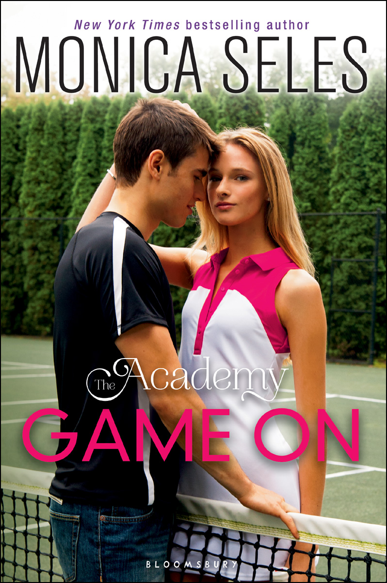 Game On (2013) by Monica Seles