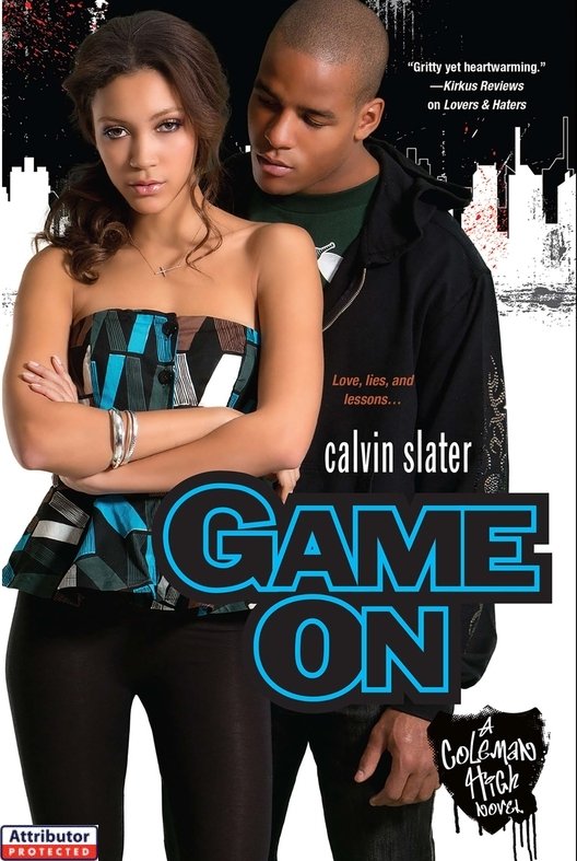 Game On (2015) by Calvin Slater