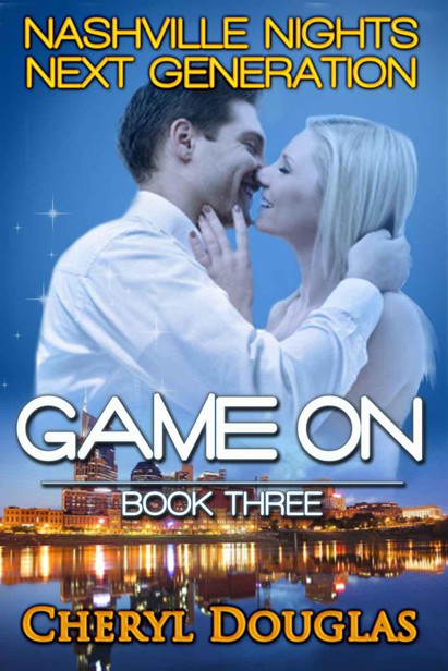 Game On by Cheryl Douglas