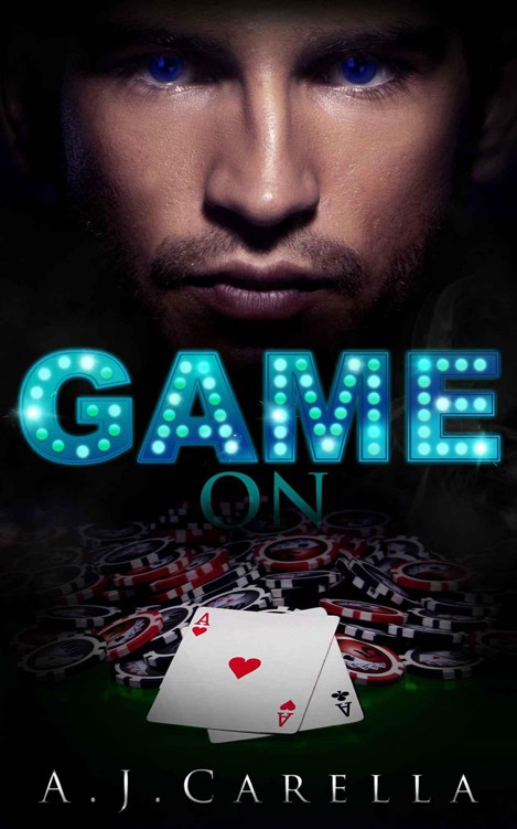 Game On (The Game Series) by Carella, A.J.