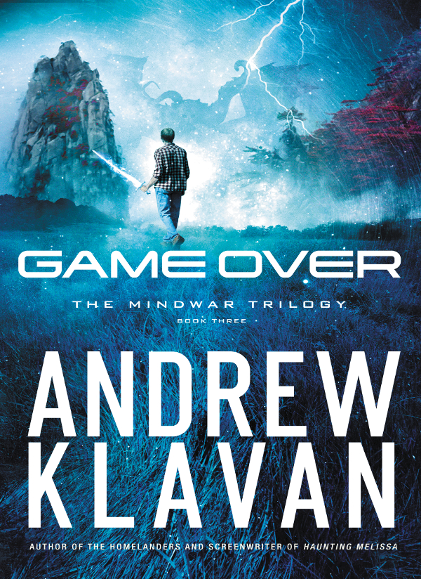 Game Over (2015) by Andrew Klavan
