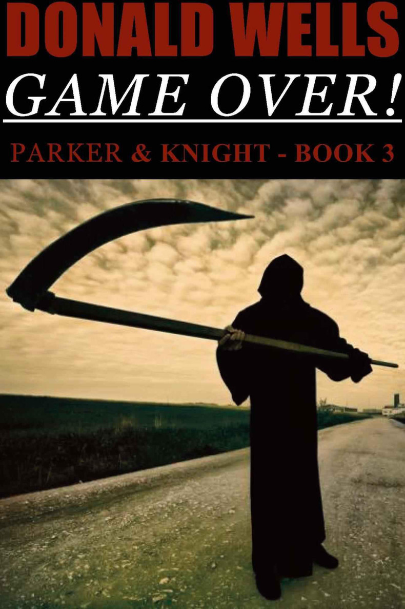 Game Over! (Parker & Knight Book 3) by Wells, Donald