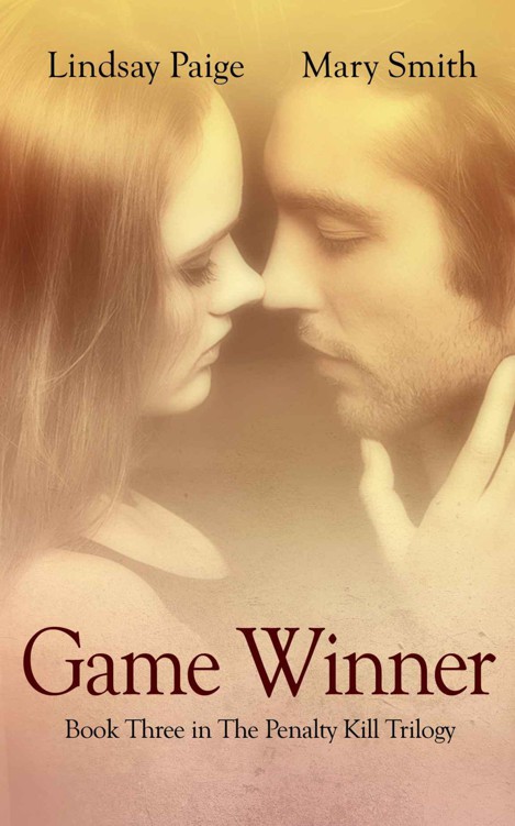 Game Winner (The Penalty Kill Trilogy #3)