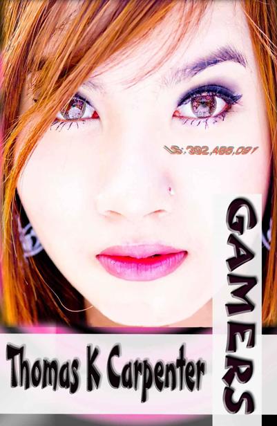 Gamers - Amazon by Thomas K. Carpenter