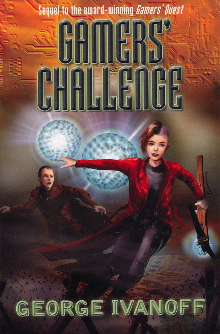 Gamers' Challenge by George Ivanoff