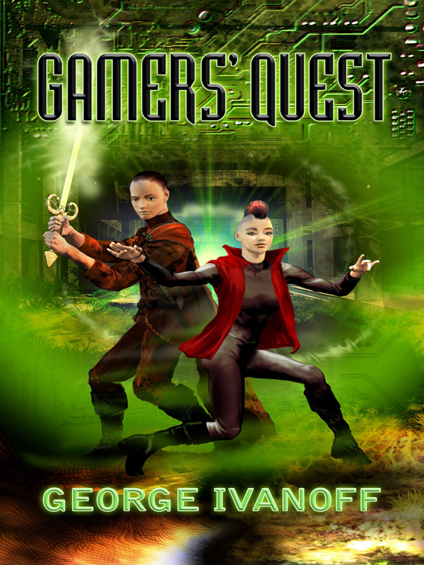 Gamers' Quest by George Ivanoff