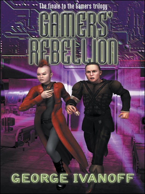 Gamers' Rebellion by George Ivanoff