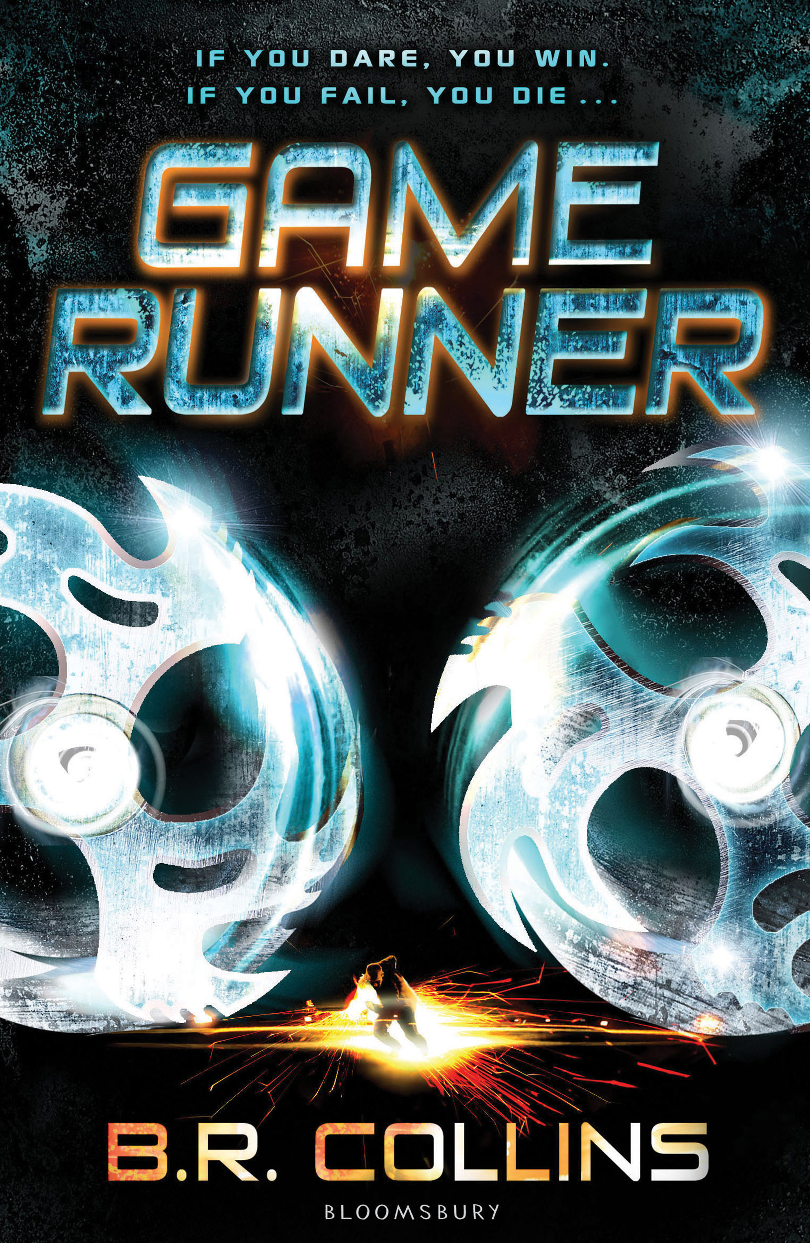 Gamerunner (2011) by B. R. Collins