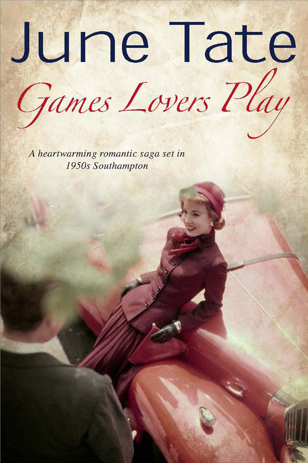 Games Lovers Play (2013) by June Tate