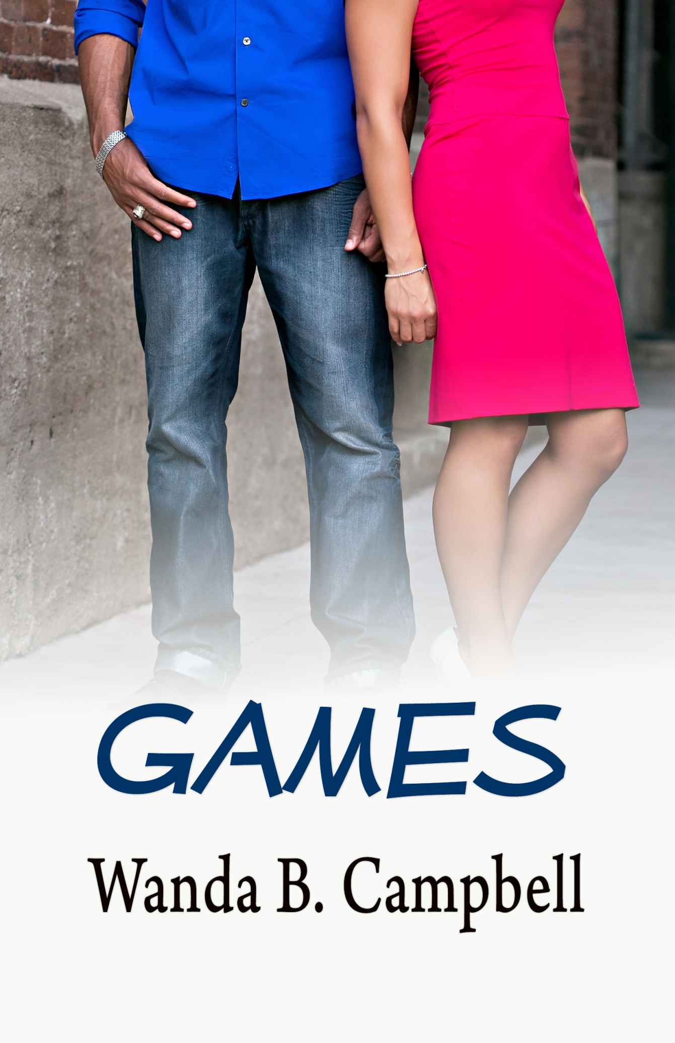 Games by Wanda B. Campbell