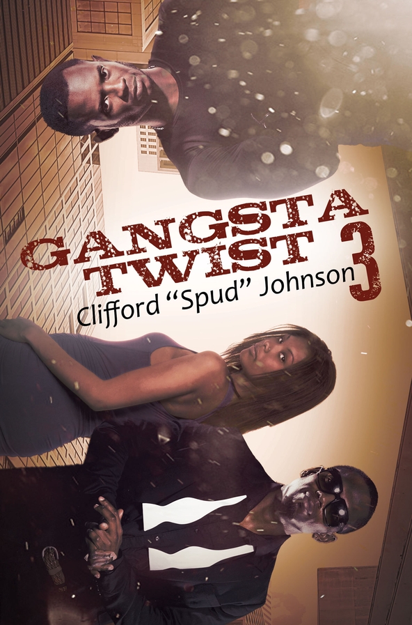 Gangsta Twist 3 (2015) by Clifford 