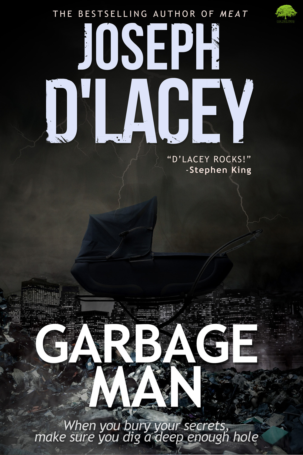 Garbage Man by Joseph D'Lacey