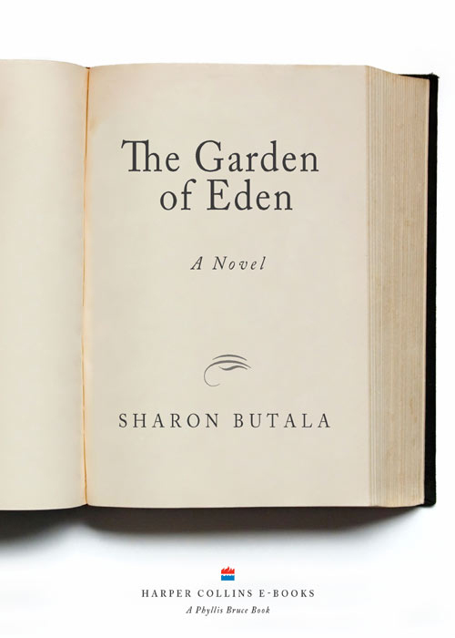 Garden of Eden by Sharon Butala