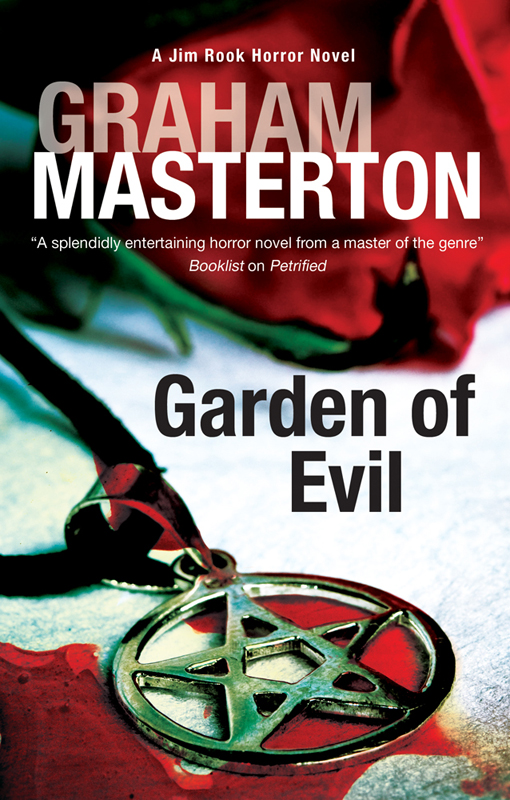 Garden of Evil by Graham Masterton