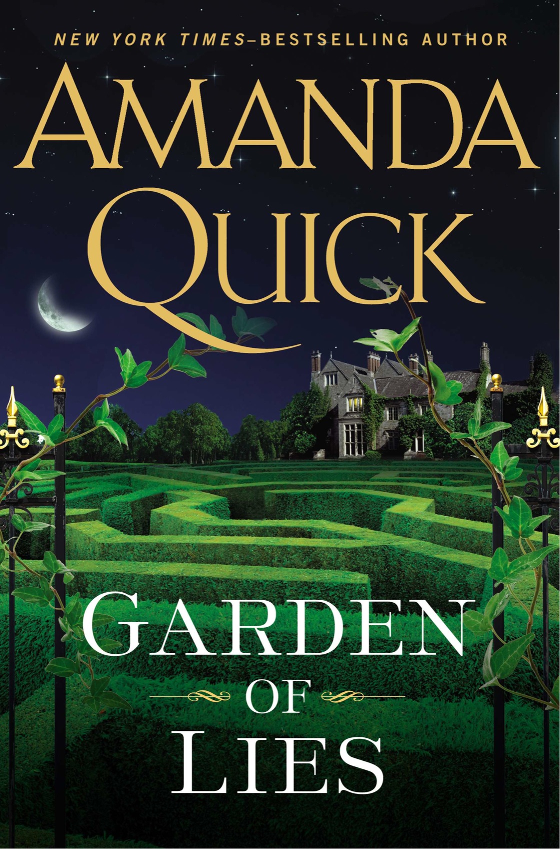 Garden of Lies (2015) by Amanda Quick