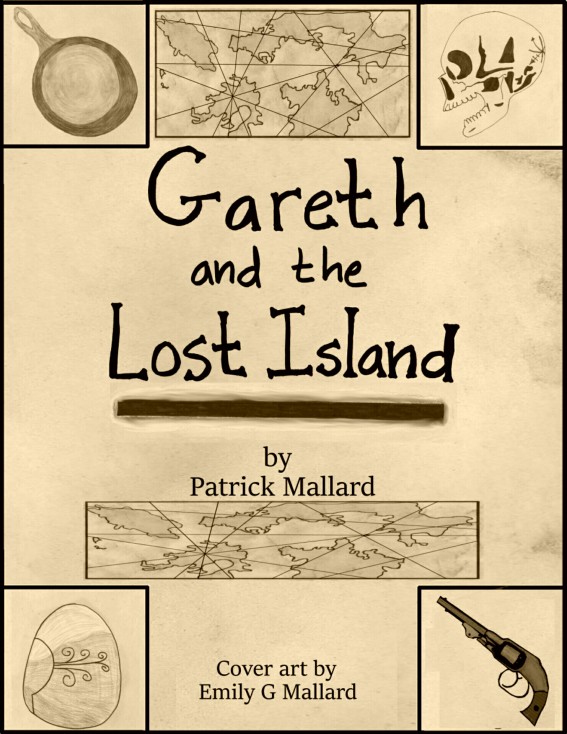 Gareth and th Lost Island