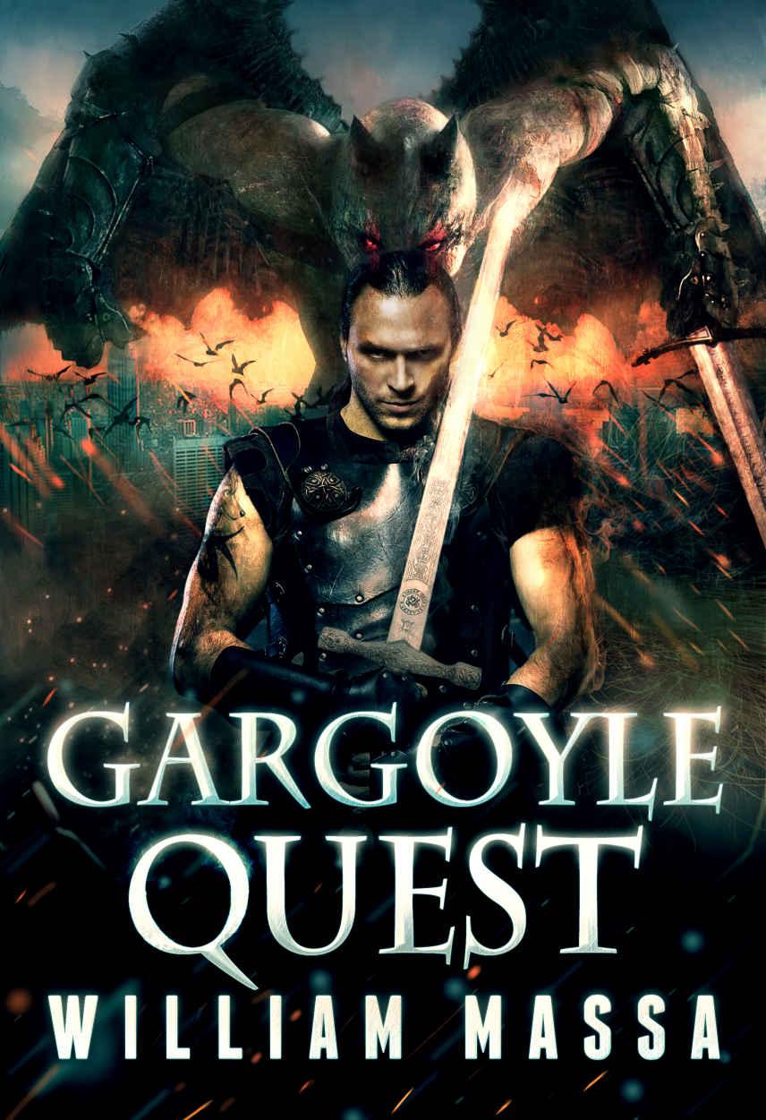 Gargoyle Quest by William Massa