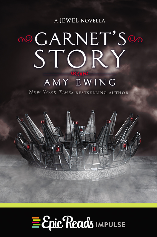 Garnet's Story (2016) by Amy Ewing