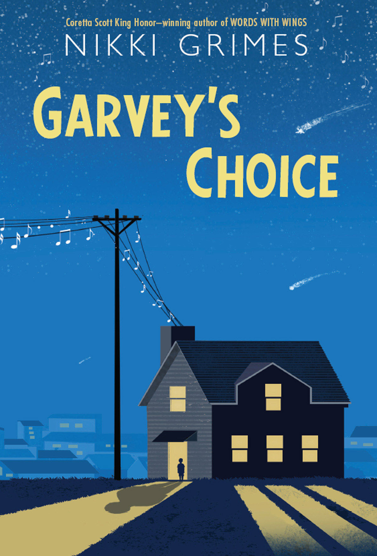 Garvey's Choice by Nikki Grimes