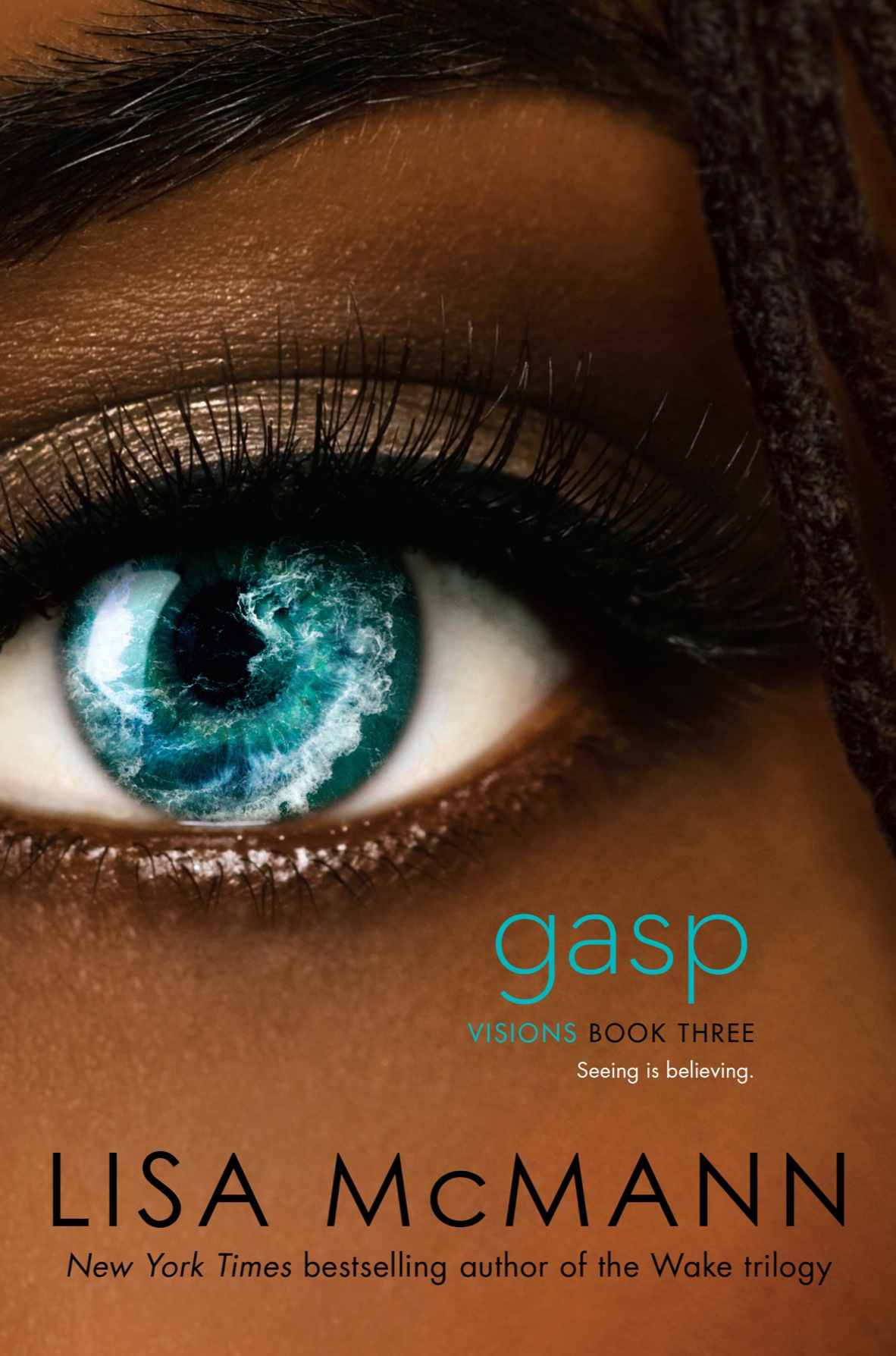 Gasp (Visions) by Lisa McMann
