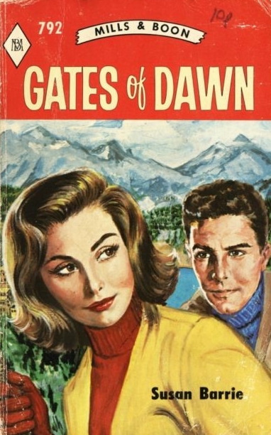 Gates of Dawn by Susan Barrie