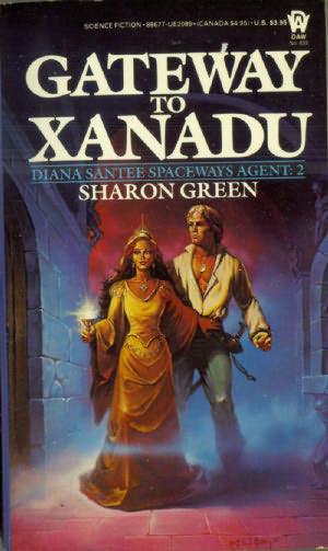 Gateway To Xanadu by Green, Sharon