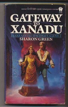 Gateway to Xanadu (1985) by Sharon Green