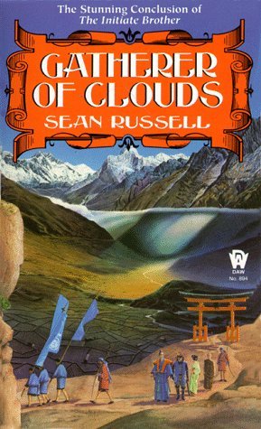 Gatherer of Clouds (1992) by Sean Russell