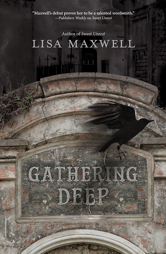 Gathering Deep (2015) by Lisa Maxwell