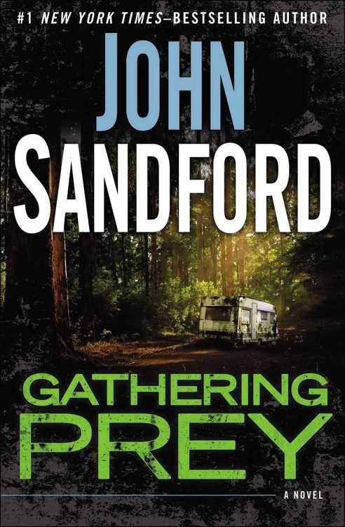 Gathering Prey by John Sandford