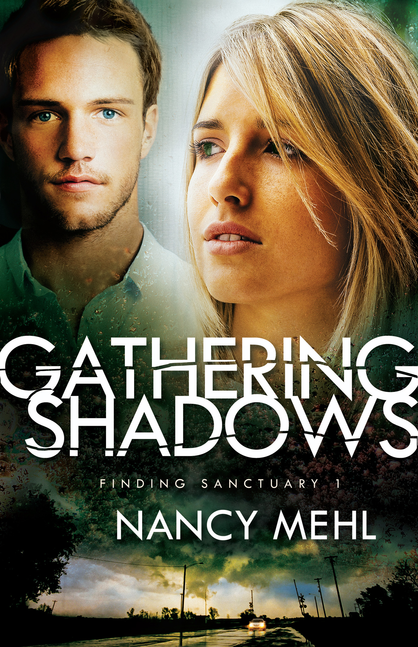 Gathering Shadows (2014) by Nancy Mehl