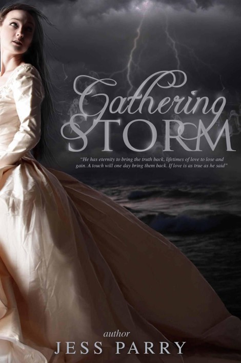 Gathering Storm by Parry, Jess