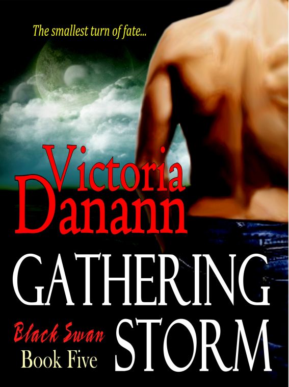 Gathering Storm by Danann, Victoria