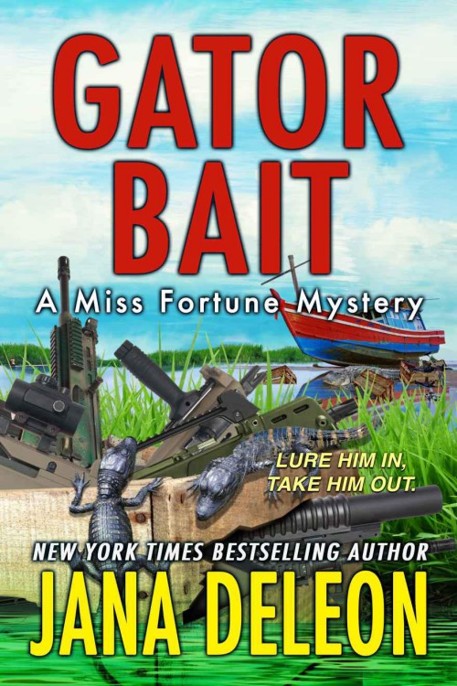 Gator Bait by Jana Deleon