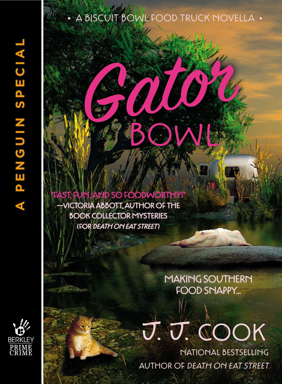 Gator Bowl (2014) by J. J. Cook