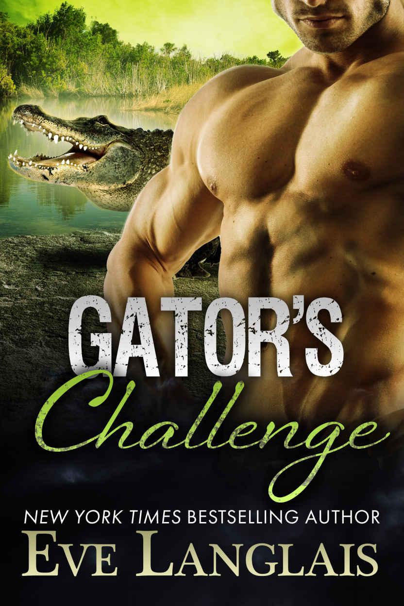 Gator's Challenge by Eve Langlais