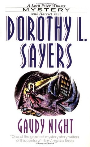 Gaudy Night (1995) by Dorothy L. Sayers