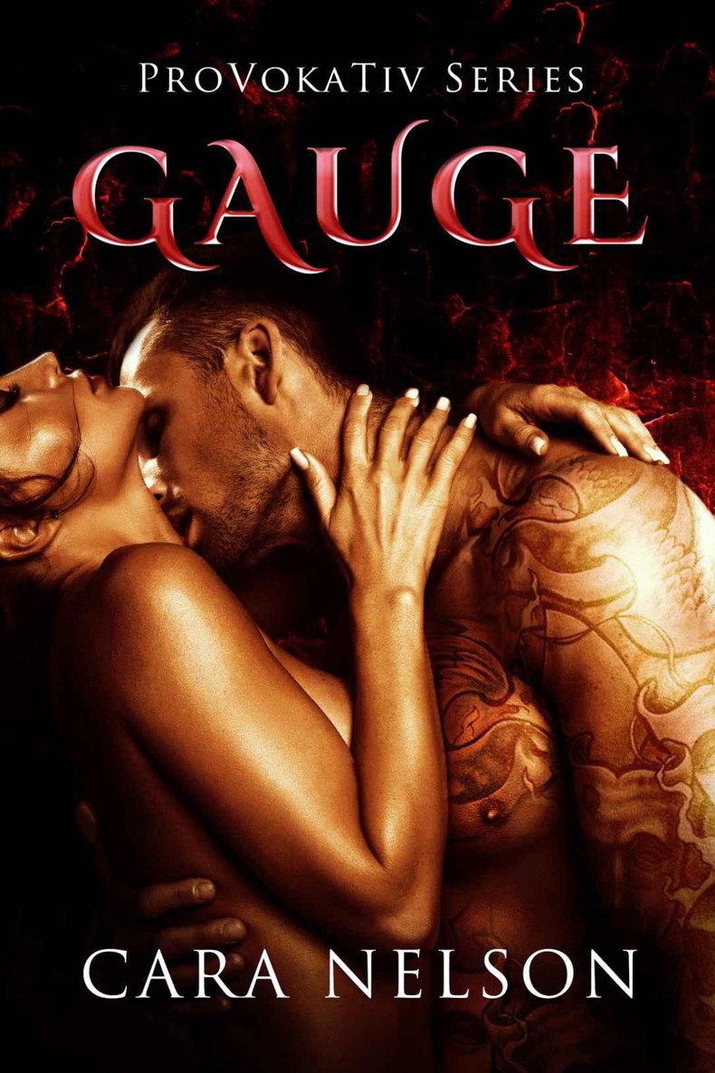 Gauge: Rockstar Romance (The ProVokaTiv Series Book 1)