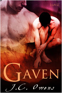 Gaven (2009) by J.C. Owens