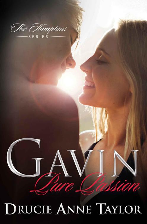 Gavin: Pure Passion (Hamptons Book 1)