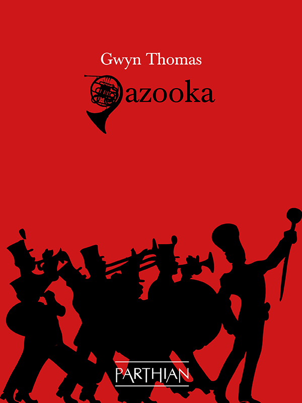 Gazooka (2015) by Gwyn Thomas