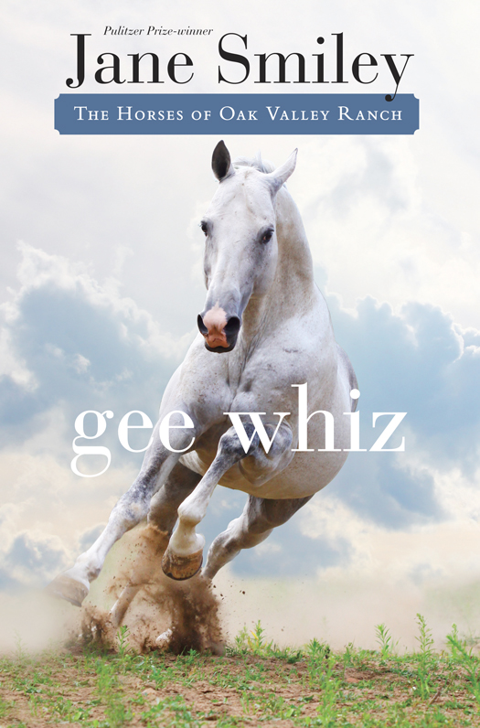 Gee Whiz (2013) by Jane Smiley