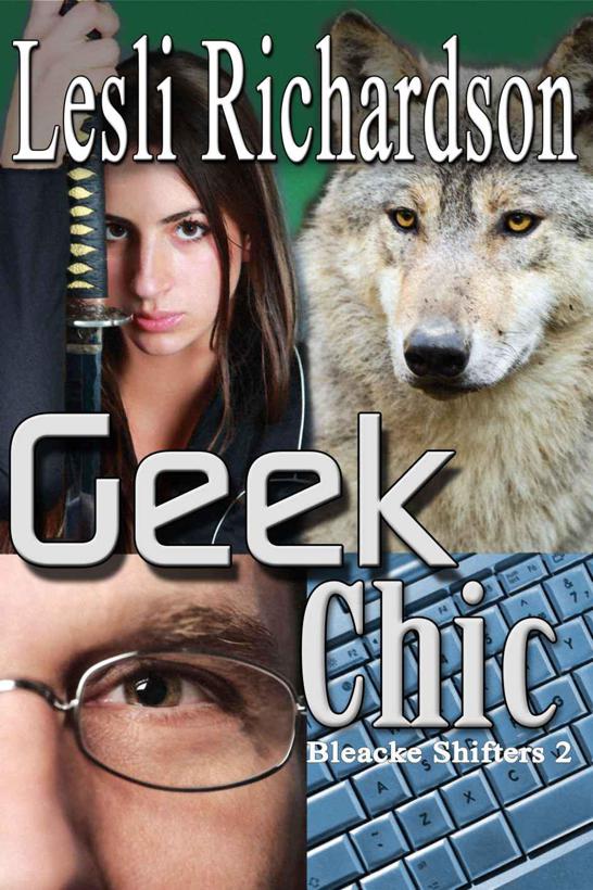 Geek Chic by Lesli Richardson