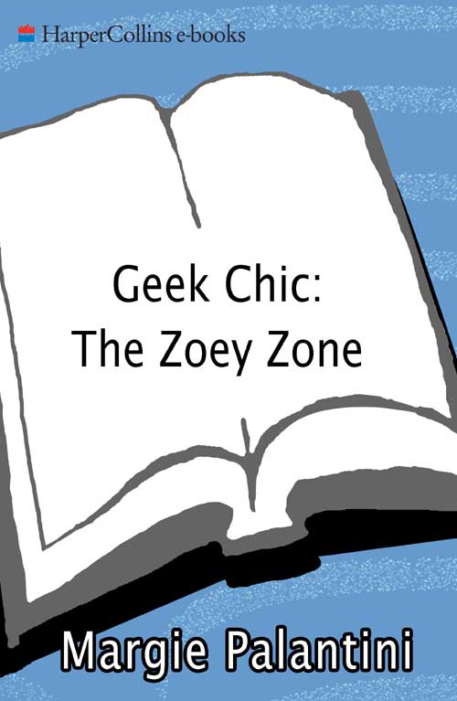 Geek Chic (2008) by Margie Palatini