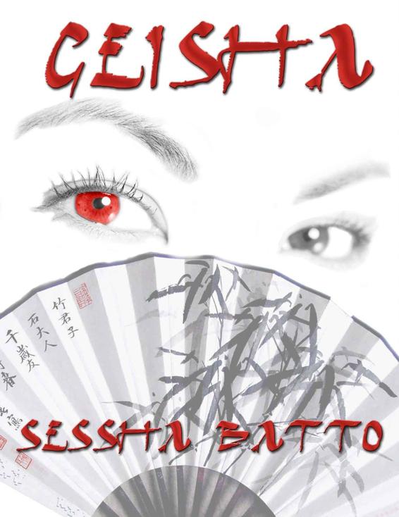 Geisha (Shinobi Saga) by Batto, Sessha