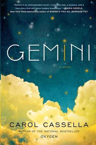 Gemini by Carol Cassella