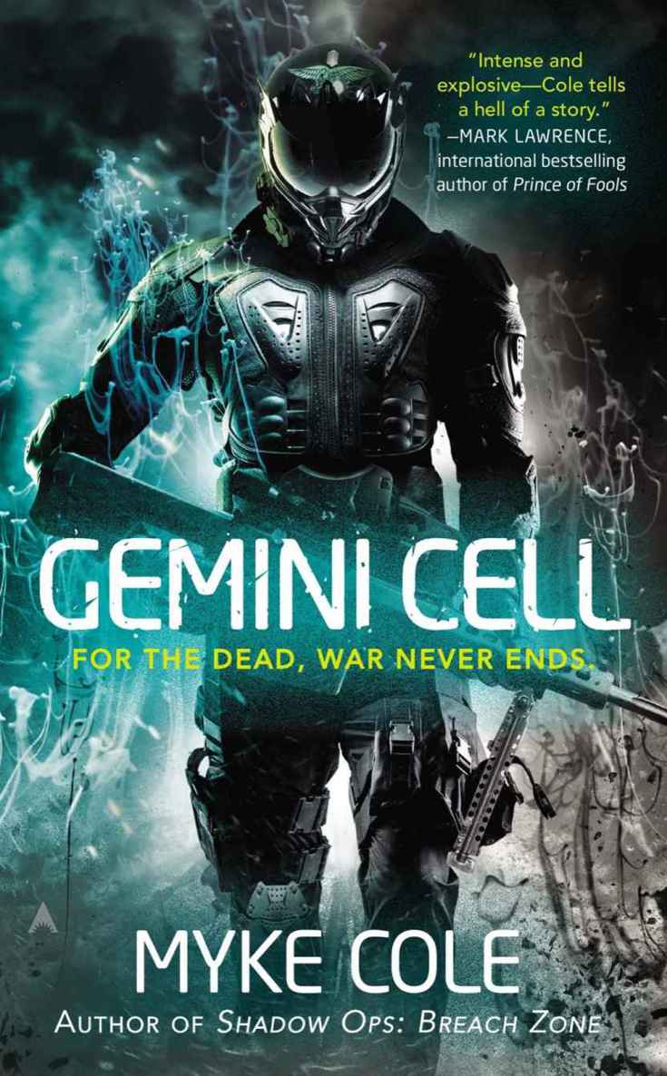 Gemini Cell: A Shadow Ops Novel (Shadow Ops series Book 4)